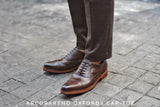 502-1 Oxford Mocha Painted