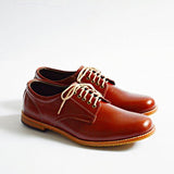 441 Oxford Low-Cut OilBrown