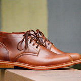 446 Oxford-HiCut ChillyBrown