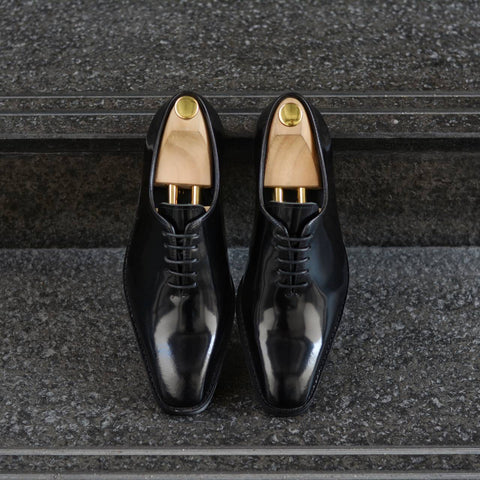 502-3 New Oxford Wholecut Piano Black