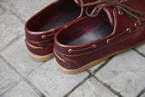 825 Boat Shoe - Cherry