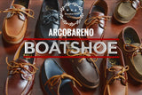 825 Boat Shoe - Copper