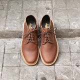 445 Oxford-HiCut Copper airwear soles
