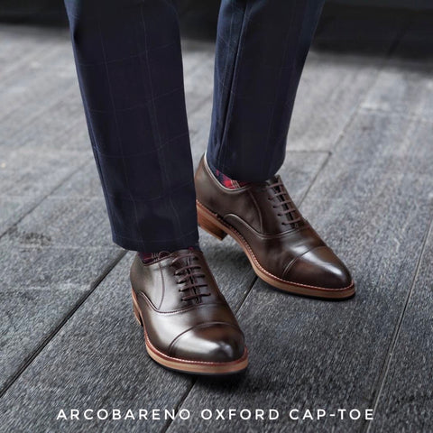 502-1 Arcobareno Oxford Mocha Painted