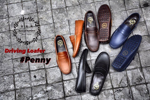 🇮🇹 Arcobareno Driving Loafer 🇮🇹
