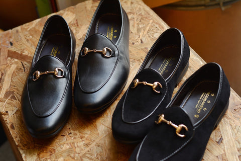 🇮🇹 Arcobareno Horsebit Loafer 🇮🇹