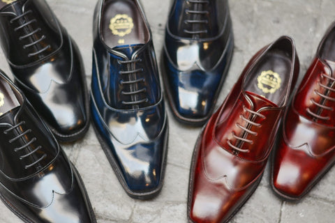 Wingtip Shoe