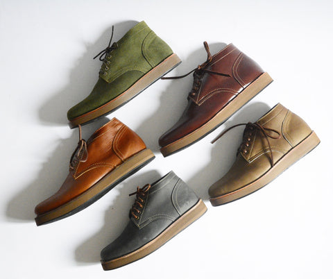 🇮🇹 Arcobareno Classic Derby Shoe 🇮🇹