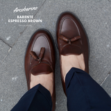 Heritage Refinement Series 503 Tassel Loafer Dark Espresso