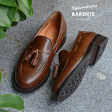Heritage Refinement Series 503 Tassel Loafer Amber Walnut