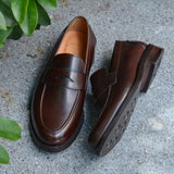 Heritage Refinement Series 509 Penny Loafer Dark Espresso