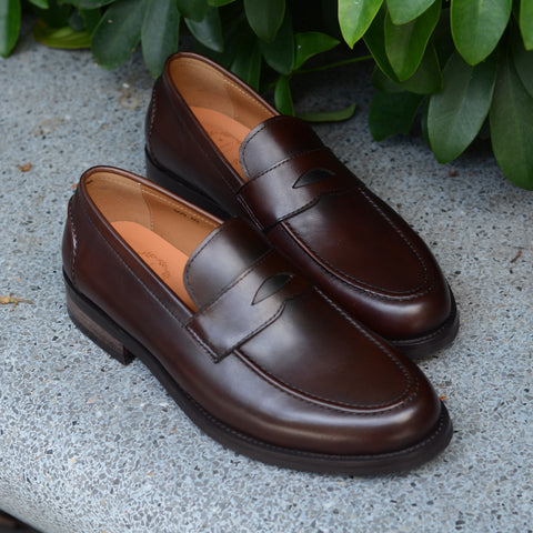 Heritage Refinement Series 509 Penny Loafer Dark Espresso