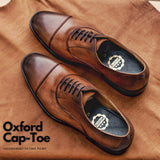502-1 Exclusive Oxford Tanned Patian Paint