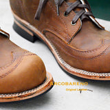 109 Oxford CopperBrown