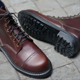 103 Chromexcel Boots DarkBrown Color8