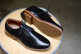 441 Derby Shoe - Black