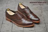 502-1 Oxford Mocha Painted