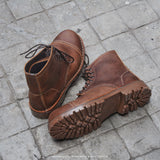103 WorkWear Boots Copper