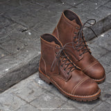 103 WorkWear Boots Copper